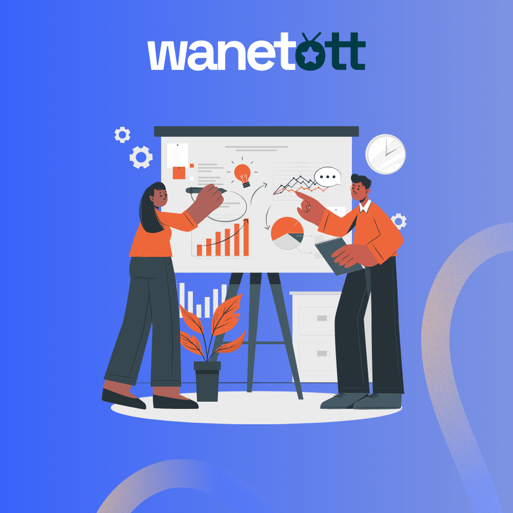 À propos de Wanet OTT L'histoire de Wanet OTT, Le Leader d'IPTV en France en 2025